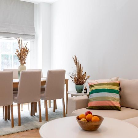 3 Bedroom Flat With Terrace In Central Londýn Exteriér fotografie