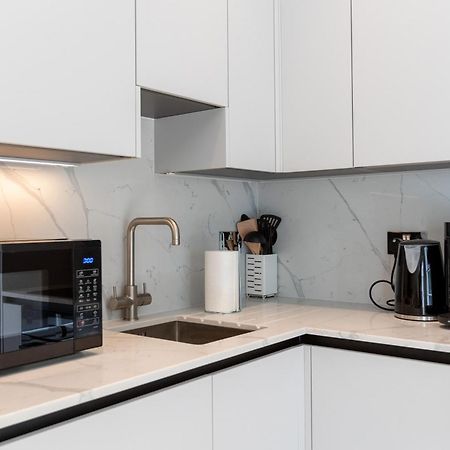 3 Bedroom Flat With Terrace In Central Londýn Exteriér fotografie